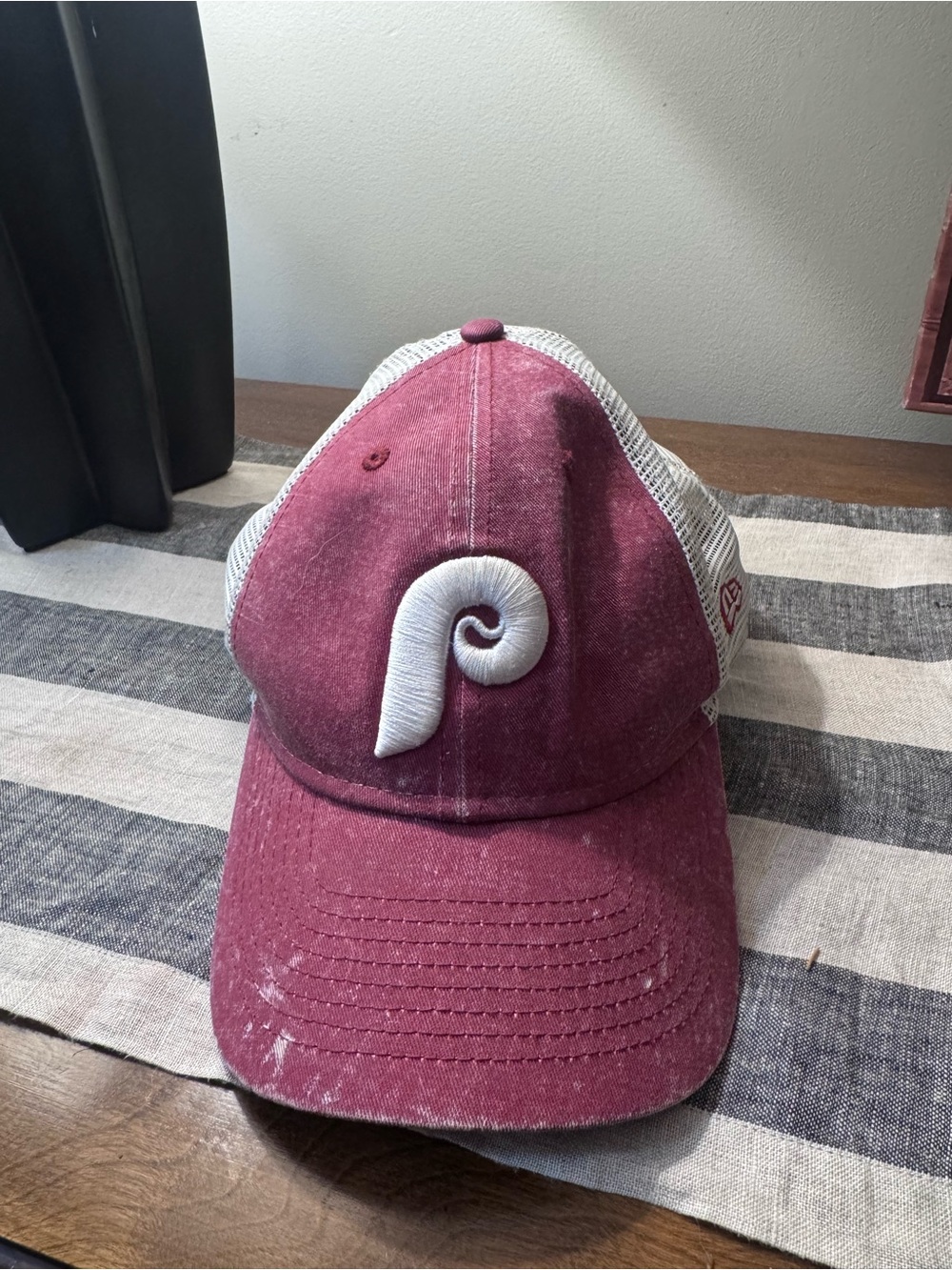 Hat on Table